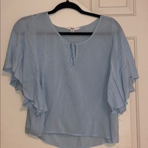 Blue Jack Top